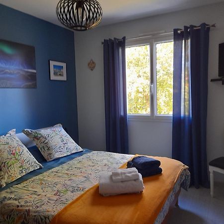 La Zenitude Chambre D Hote Chamarandes エクステリア 写真