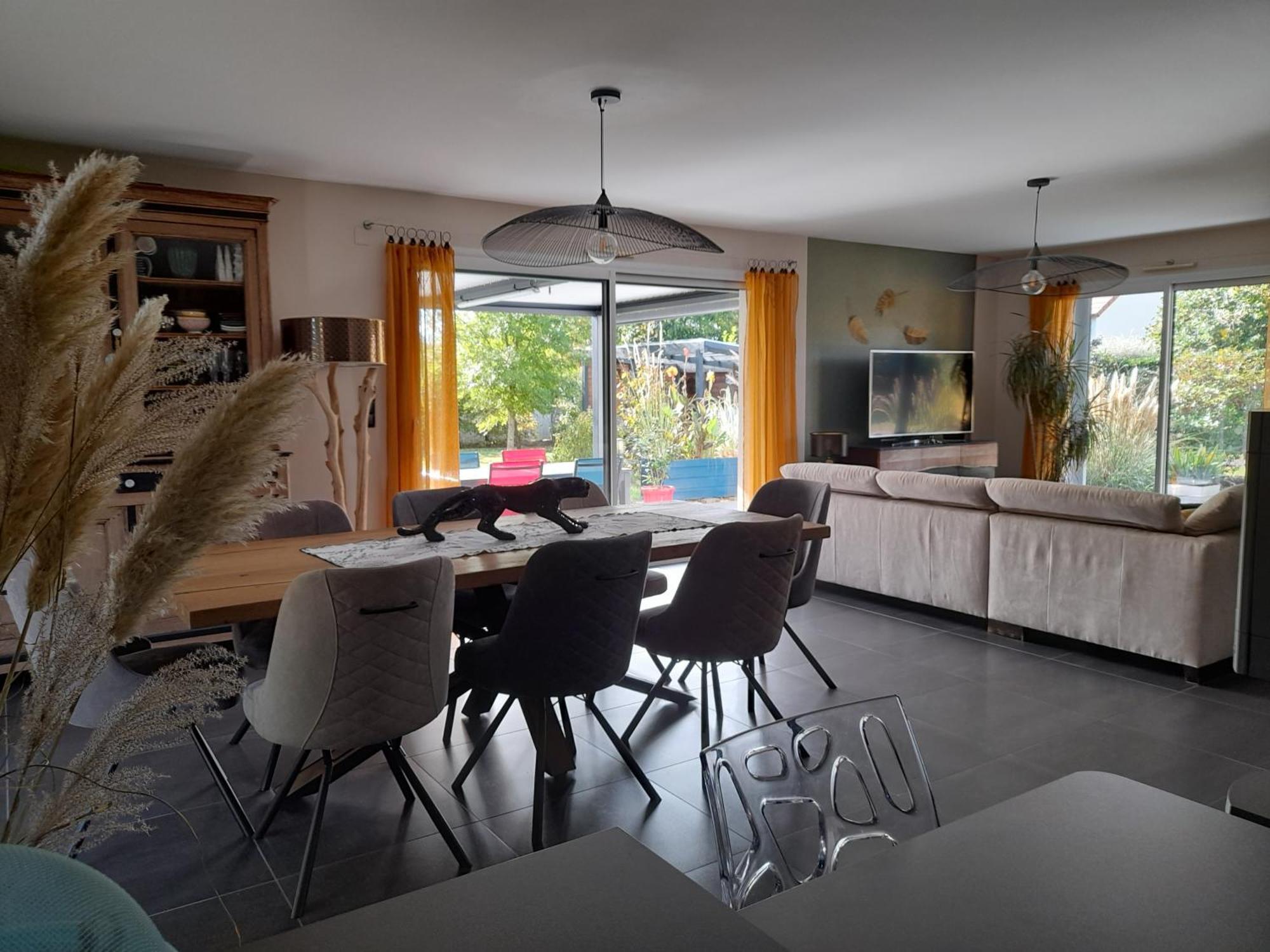 La Zenitude Chambre D Hote Chamarandes エクステリア 写真