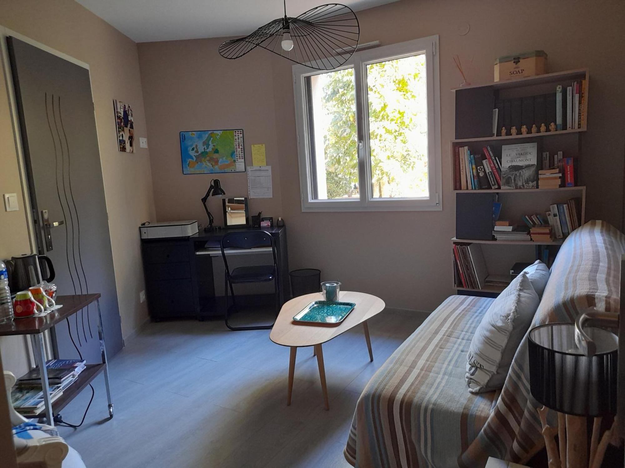 La Zenitude Chambre D Hote Chamarandes エクステリア 写真