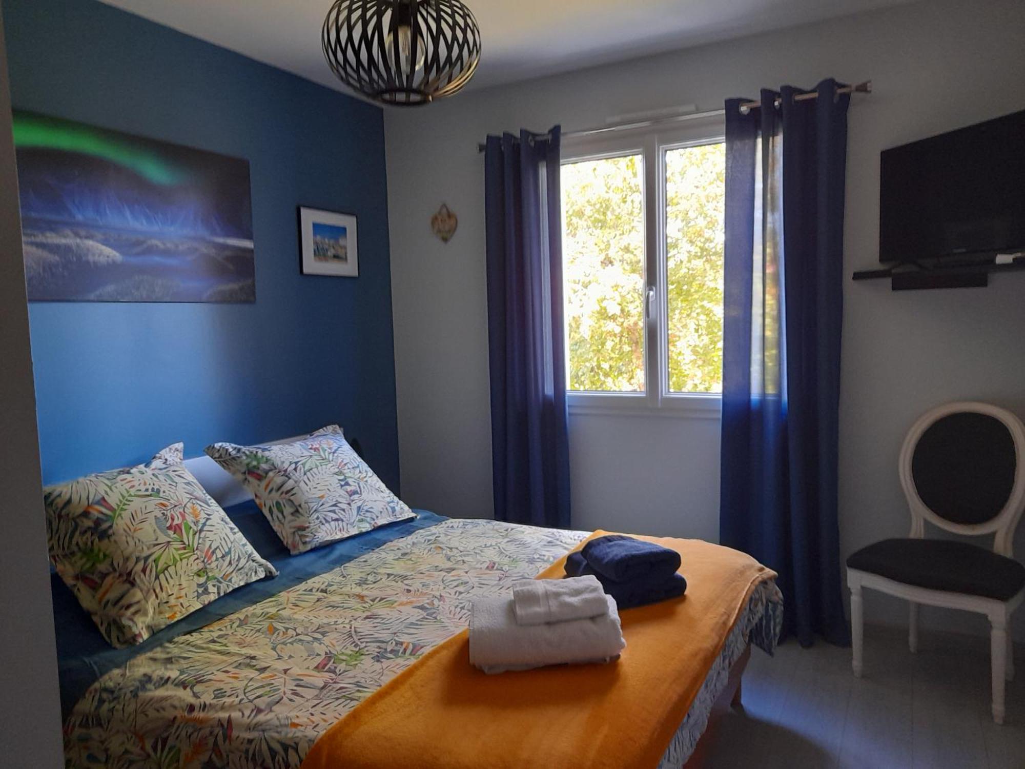 La Zenitude Chambre D Hote Chamarandes エクステリア 写真