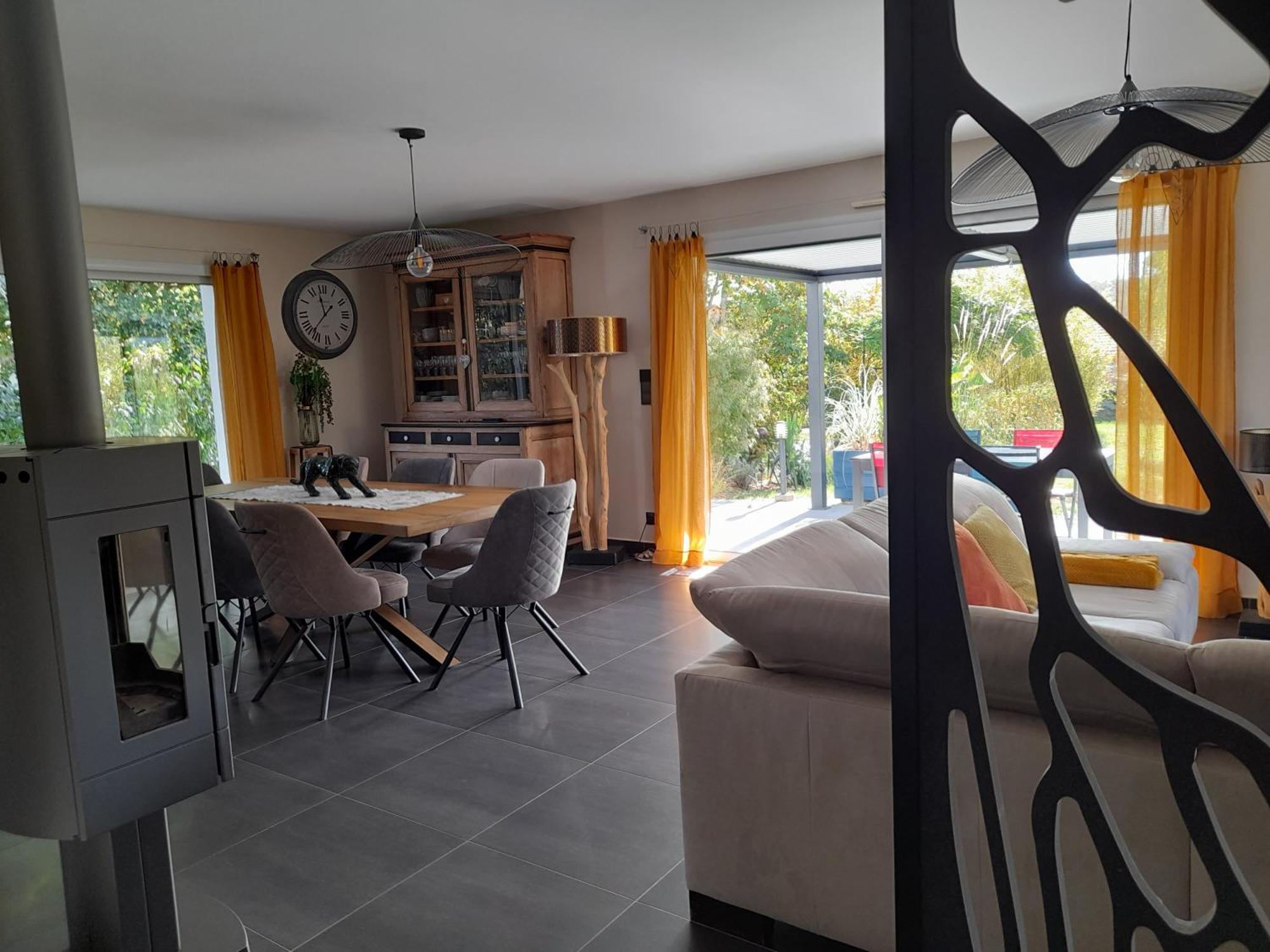 La Zenitude Chambre D Hote Chamarandes 部屋 写真